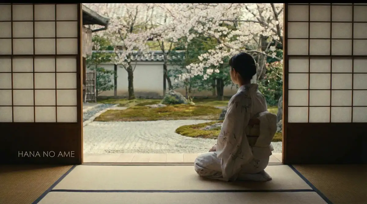 日本伦理电影经典场景 - 和室中的女性形象，成人动漫 馆藏影像